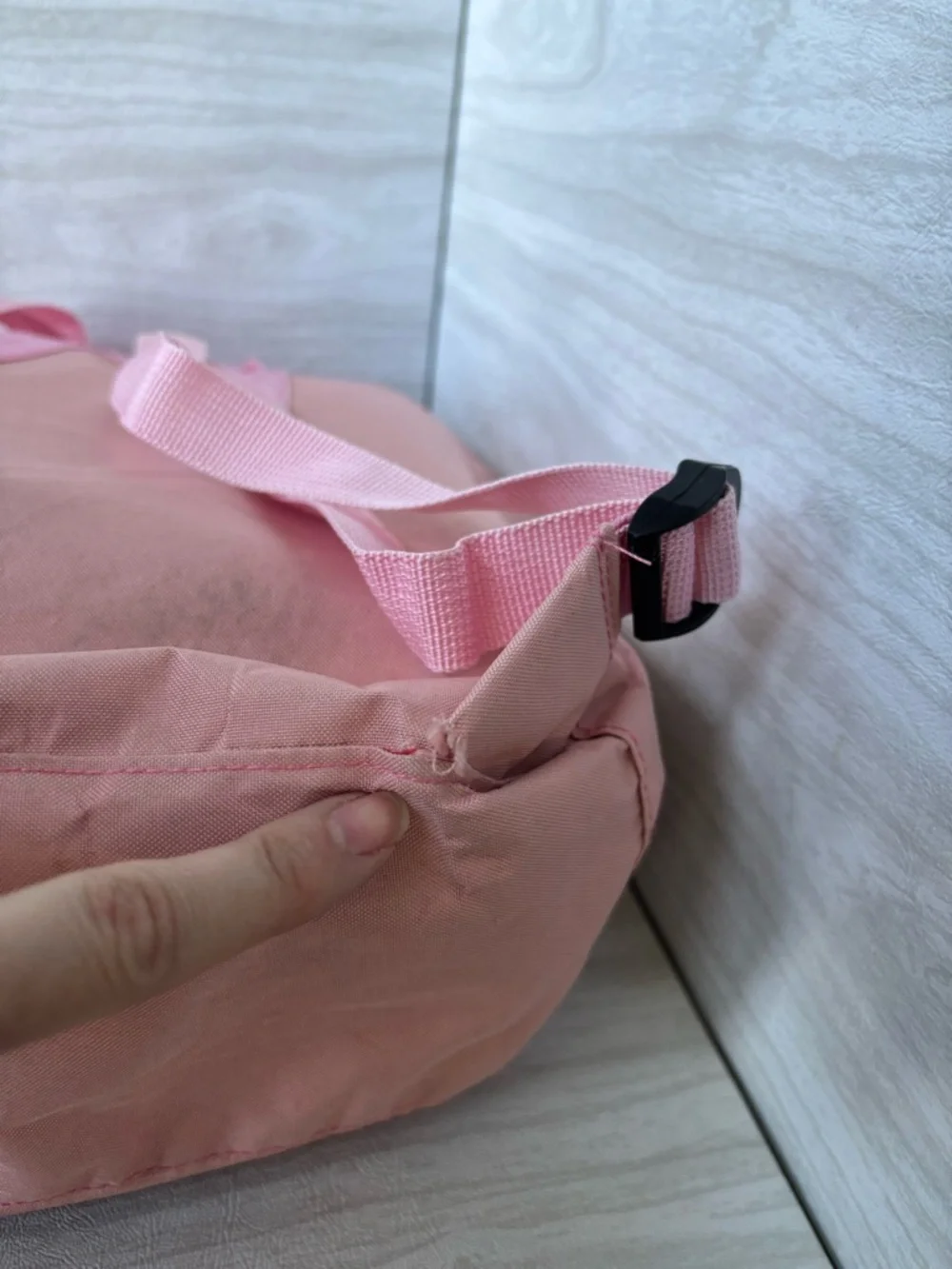 Fjallraven KÅNKEN EVERYDAY OUTDOOR Gorpcore backpack- chalk rose - Picture 7 of 14
